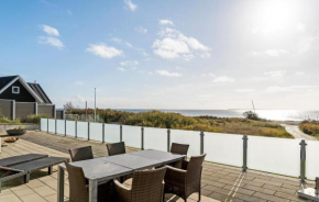 2 Bedroom Cozy Home In Bjert, Bjert Strand